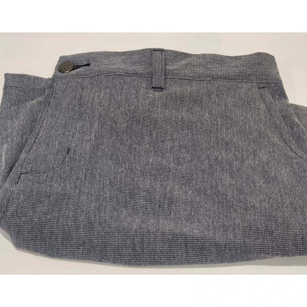 Adidas Cross Hatch Golf Shorts, Men's‎ 38